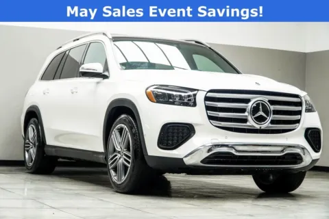 More photos of 2025 Mercedes-Benz GLS 450 at Grand Motorcars Kennesaw, GA
