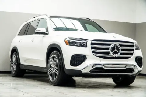 More photos of 2025 Mercedes-Benz GLS 450 at Grand Motorcars Kennesaw, GA