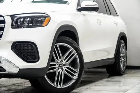 Another view of 2025 Mercedes-Benz GLS 450 for sale in Kennesaw, GA at Grand Motorcars Kennesaw