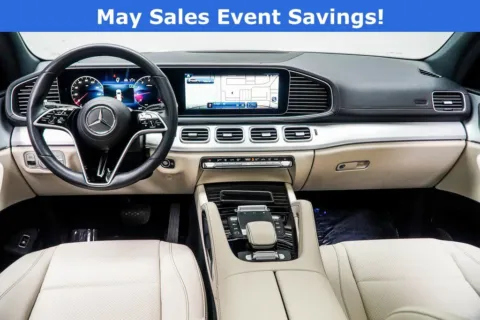More photos of 2025 Mercedes-Benz GLS 450 at Grand Motorcars Kennesaw, GA