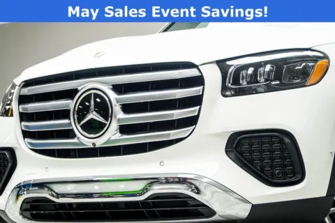 Photos of 2025 Mercedes-Benz GLS 450 for sale in Kennesaw, GA at Grand Motorcars Kennesaw