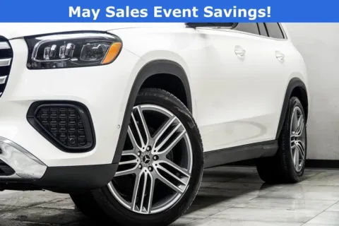 Another view of 2025 Mercedes-Benz GLS 450 for sale in Kennesaw, GA at Grand Motorcars Kennesaw