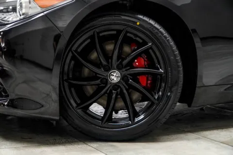 Another view of 2022 Alfa Romeo Giulia Ti for sale in Kennesaw, GA at Grand Motorcars Kennesaw