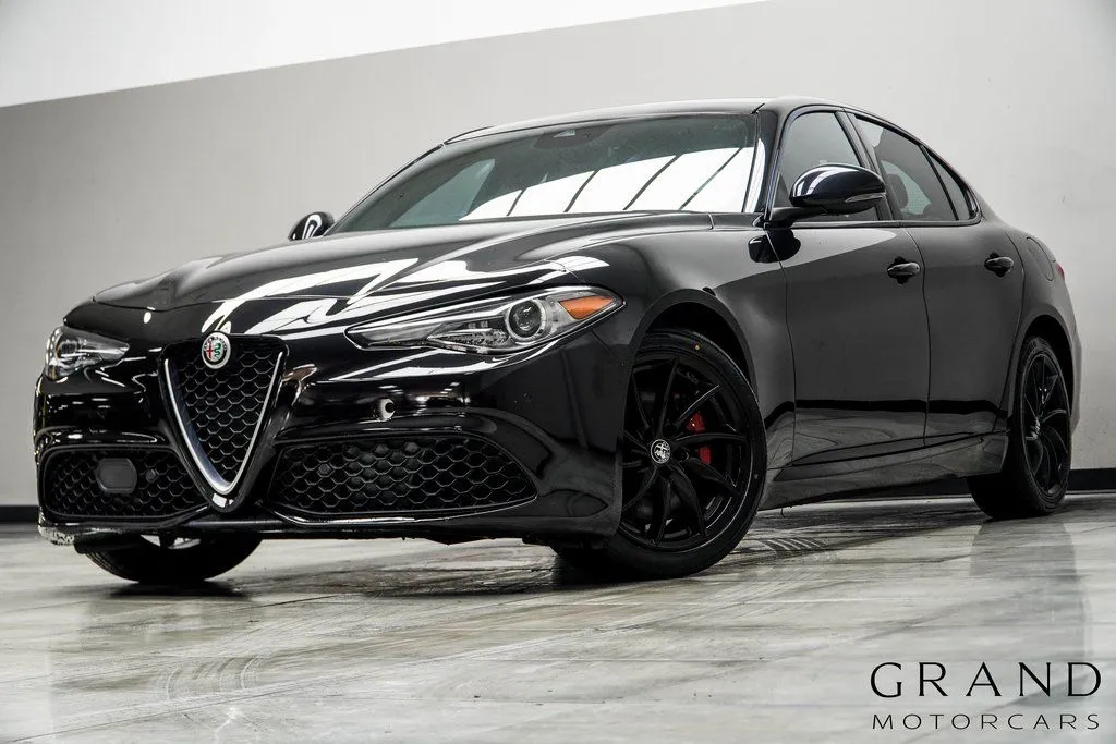 2022 Alfa Romeo Giulia Ti for sale in Kennesaw, GA