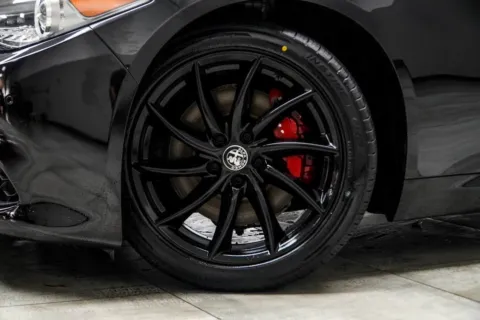 Another view of 2022 Alfa Romeo Giulia Ti for sale in Kennesaw, GA at Grand Motorcars Kennesaw