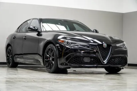 More photos of 2022 Alfa Romeo Giulia Ti at Grand Motorcars Kennesaw, GA