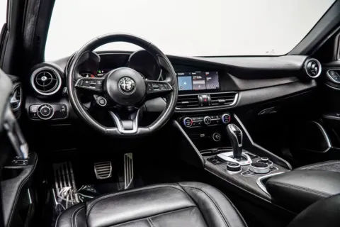 More photos of 2022 Alfa Romeo Giulia Ti at Grand Motorcars Kennesaw, GA