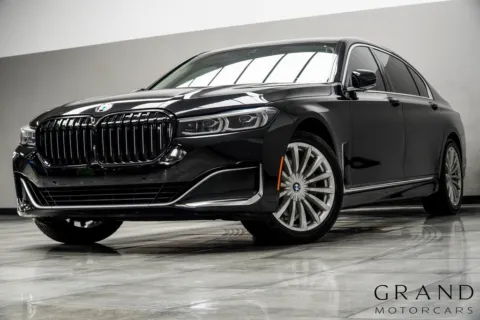 Black 2020 BMW 7 Series 740i xDrive for sale in Kennesaw, GA