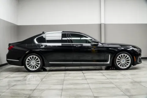 Another view of 2020 BMW 7 Series 740i xDrive for sale in Kennesaw, GA at Grand Motorcars Kennesaw