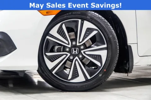 Another view of 2016 Honda Civic EX-T for sale in Kennesaw, GA at Grand Motorcars Kennesaw