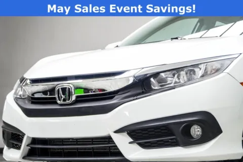 Photos of 2016 Honda Civic EX-T for sale in Kennesaw, GA at Grand Motorcars Kennesaw