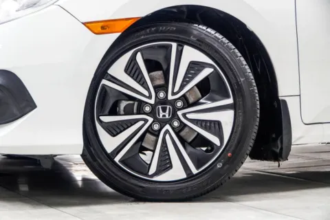 Another view of 2016 Honda Civic EX-T for sale in Kennesaw, GA at Grand Motorcars Kennesaw