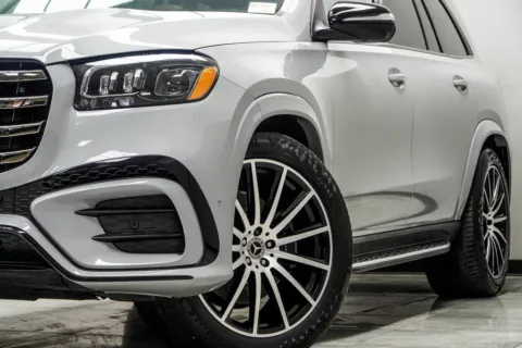 Another view of 2024 Mercedes-Benz GLS 580 for sale in Kennesaw, GA at Grand Motorcars Kennesaw