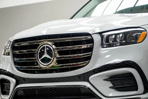 Photos of 2024 Mercedes-Benz GLS 580 for sale in Kennesaw, GA at Grand Motorcars Kennesaw