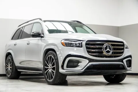 More photos of 2024 Mercedes-Benz GLS 580 at Grand Motorcars Kennesaw, GA