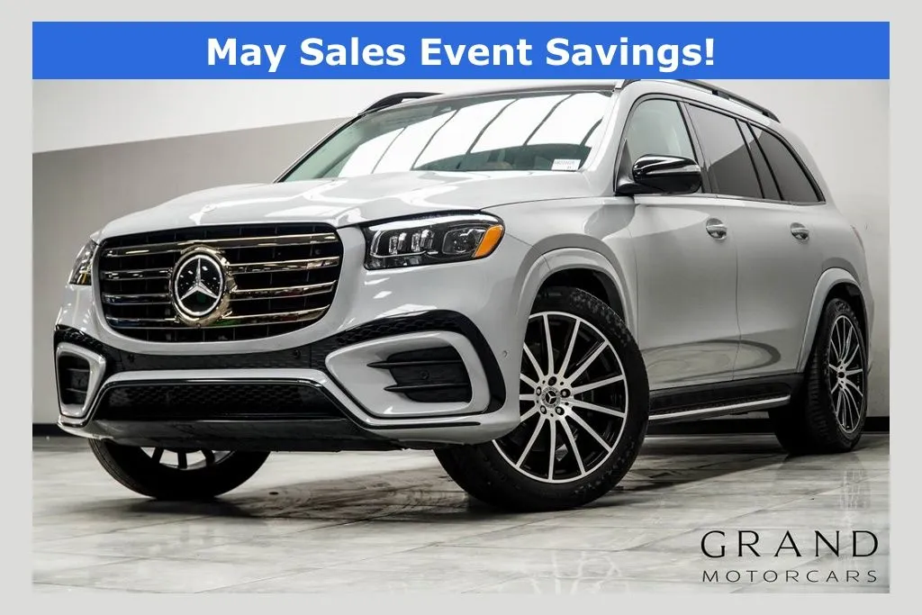 2024 Mercedes-Benz GLS 580 for sale in Kennesaw, GA