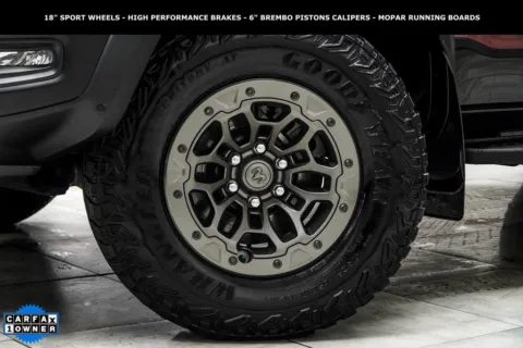 Another view of 2024 Ram 1500 TRX for sale in Kennesaw, GA at Grand Motorcars Kennesaw