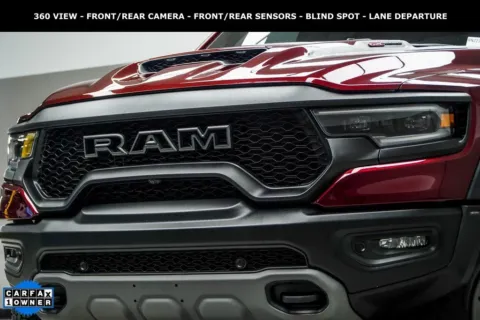 Photos of 2024 Ram 1500 TRX for sale in Kennesaw, GA at Grand Motorcars Kennesaw