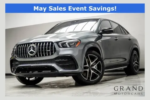Gray 2023 Mercedes-Benz GLE 53 AMG for sale in Kennesaw, GA