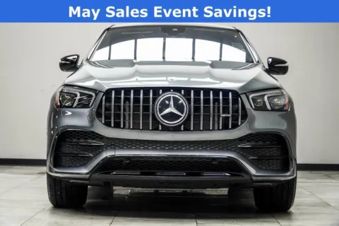 More photos of 2023 Mercedes-Benz GLE 53 AMG at Grand Motorcars Kennesaw, GA