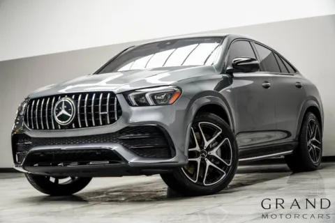 Gray 2023 Mercedes-Benz GLE 53 AMG for sale in Kennesaw, GA