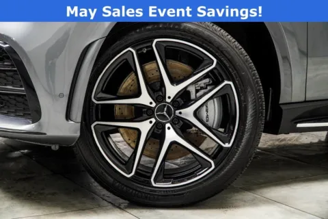Another view of 2023 Mercedes-Benz GLE 53 AMG for sale in Kennesaw, GA at Grand Motorcars Kennesaw