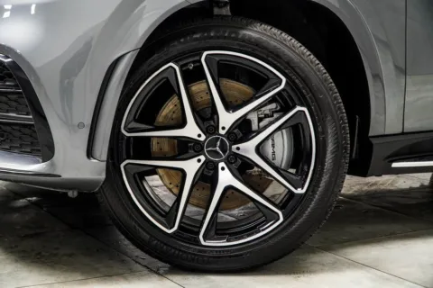 Another view of 2023 Mercedes-Benz GLE 53 AMG for sale in Kennesaw, GA at Grand Motorcars Kennesaw