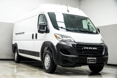 More photos of 2023 Ram ProMaster 2500 High Roof at Grand Motorcars Kennesaw, GA