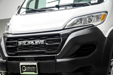 Photos of 2023 Ram ProMaster 2500 High Roof for sale in Kennesaw, GA at Grand Motorcars Kennesaw