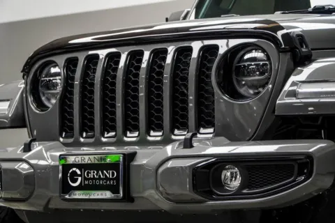 Photos of 2022 Jeep Gladiator High Altitude for sale in Kennesaw, GA at Grand Motorcars Kennesaw