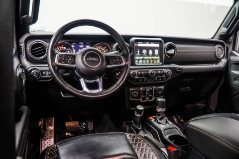 More photos of 2022 Jeep Gladiator High Altitude at Grand Motorcars Kennesaw, GA