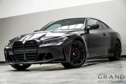 Black 2022 BMW M4 Competition for sale in Kennesaw, GA