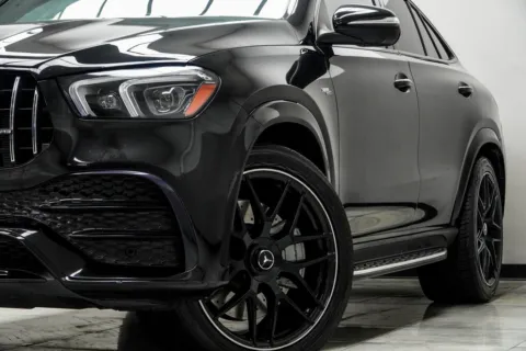 Another view of 2021 Mercedes-Benz GLE 53 AMG for sale in Kennesaw, GA at Grand Motorcars Kennesaw