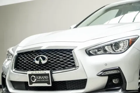 Photos of 2019 INFINITI Q50 Sport for sale in Kennesaw, GA at Grand Motorcars Kennesaw