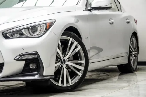 Another view of 2019 INFINITI Q50 Sport for sale in Kennesaw, GA at Grand Motorcars Kennesaw