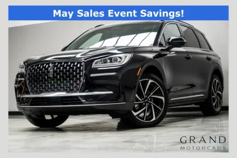 Black 2025 Lincoln Corsair Reserve for sale in Kennesaw, GA