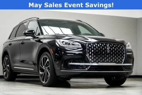 More photos of 2025 Lincoln Corsair Reserve at Grand Motorcars Kennesaw, GA