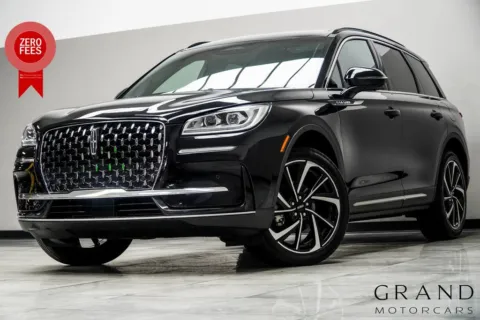 Black 2025 Lincoln Corsair Reserve for sale in Kennesaw, GA