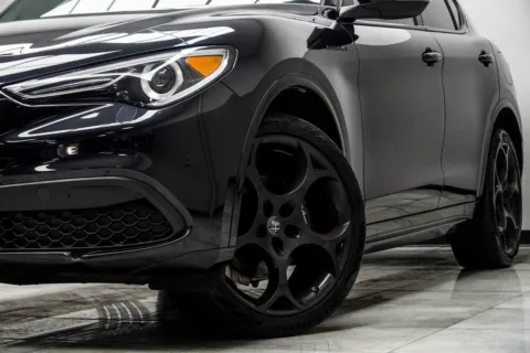 Another view of 2023 Alfa Romeo Stelvio Veloce for sale in Kennesaw, GA at Grand Motorcars Kennesaw