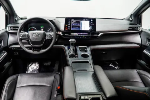 More photos of 2023 Toyota Sienna XSE at Grand Motorcars Kennesaw, GA