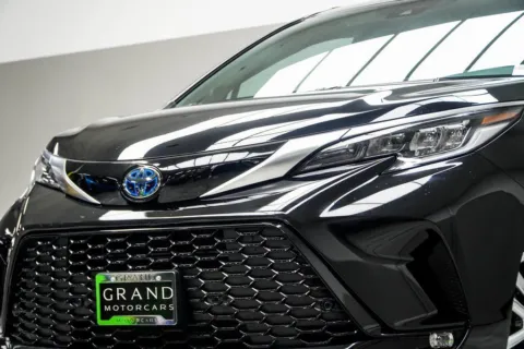 Photos of 2023 Toyota Sienna XSE for sale in Kennesaw, GA at Grand Motorcars Kennesaw