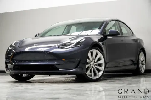 Silver 2021 Tesla Model 3 Standard Range Plus for sale in Kennesaw, GA