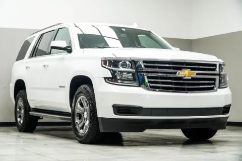 More photos of 2018 Chevrolet Tahoe LS at Grand Motorcars Kennesaw, GA