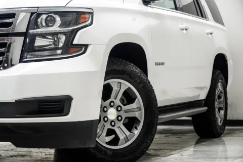 Another view of 2018 Chevrolet Tahoe LS for sale in Kennesaw, GA at Grand Motorcars Kennesaw