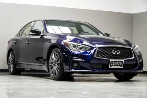More photos of 2022 INFINITI Q50 Red Sport 400 at Grand Motorcars Kennesaw, GA