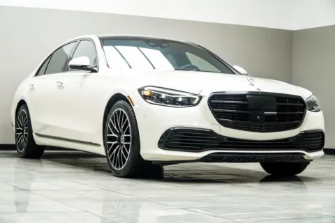 More photos of 2022 Mercedes-Benz S-Class S 580 at Grand Motorcars Kennesaw, GA