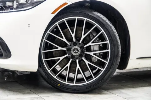 Another view of 2022 Mercedes-Benz S-Class S 580 for sale in Kennesaw, GA at Grand Motorcars Kennesaw