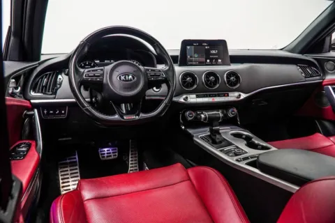 More photos of 2020 Kia Stinger GT1 at Grand Motorcars Kennesaw, GA