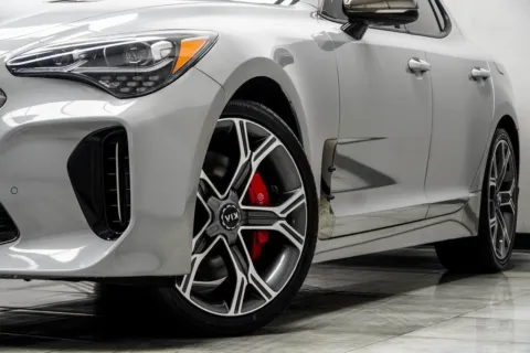 Another view of 2020 Kia Stinger GT1 for sale in Kennesaw, GA at Grand Motorcars Kennesaw