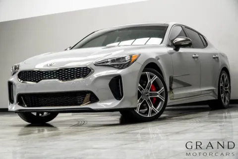 Silver 2020 Kia Stinger GT1 for sale in Kennesaw, GA